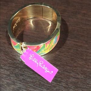 Lily Pulitzer Boca Bangle Bracelet